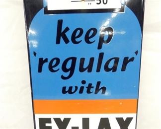 VIEW 4 PORC. EX-LAX THERM. 8X36