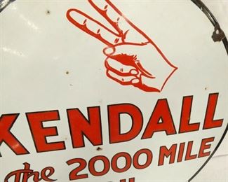 VIEW 5 PORC. 42IN DS KENDALL SIGN