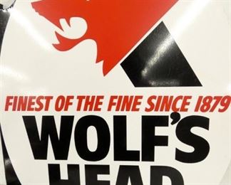 VIEW 4 NOS WOLFS HEAD FLANGE