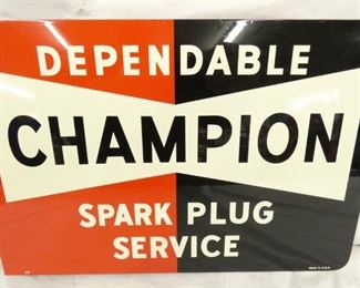 VIEW 4 CHAMPION SPARK PLUG FLANGE