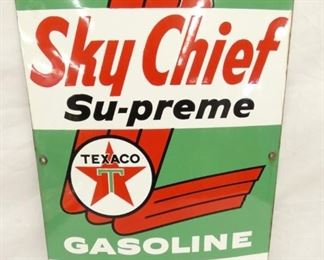 PORC. SKY CHIEF PUMP PLATE