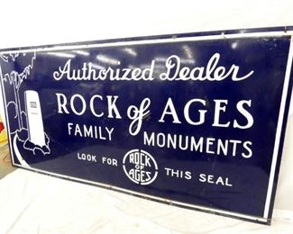 VIEW 7 SIDE 2 PORC. ROCK OF AGES