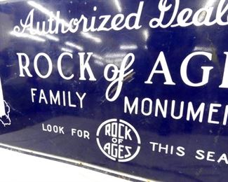 VIEW 8 PORC. 4X8FT. DEALER SIGN