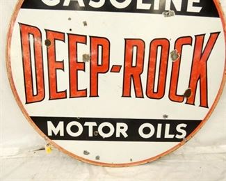 VIEW 6 PORC. 48IN DEEP ROCK SIGN