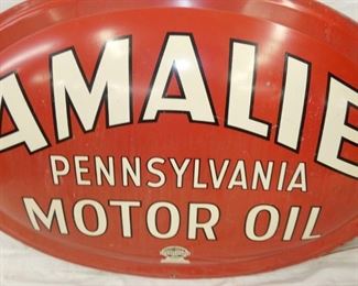 VIEW 4 AMALIE 53X36 CONVEX SIGN