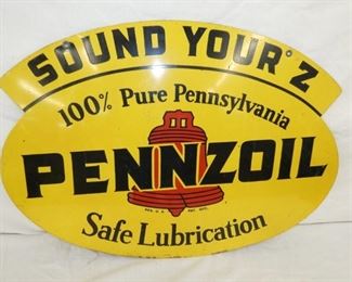 VIEW 3 SIDE 2 PENNZOIL