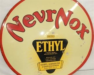 30IN PORC. NEVRNOX ETHYL SIGN