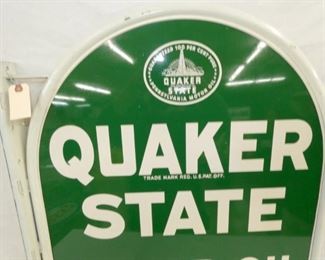 VIEW 5 QUAKER STATE W/ BRACKET