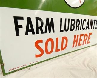 VIEW 3 TEXACO DEALER SIGN