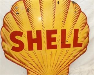 VIEW 3 SIDE 2 PORC. SHELL SIGN
