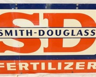 SMITH DOUGLASS FERTILIZER DS SIGN