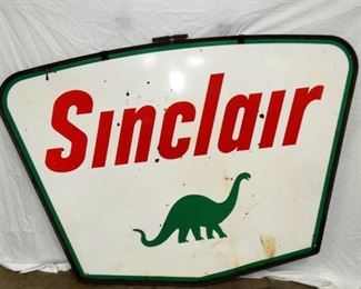 PORC. SINCLAIR DS W/ DINO