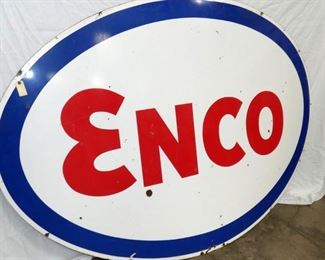 VIEW 3 LEFTSIDE ENCO SIGN