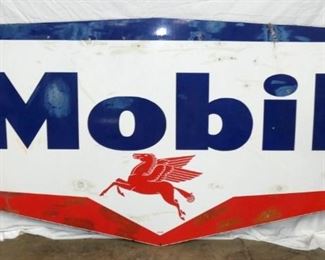 PORC. MOBIL OIL 1959 W/ PEGASUS