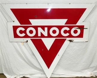 PORC. DS CONOCO SIGN