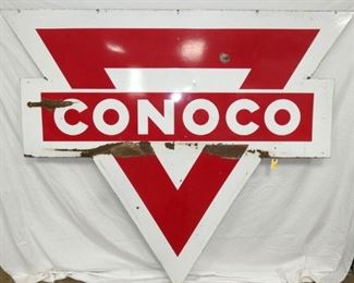 VIEW 5 SIDE 2 CONOCO SIGN