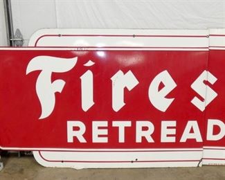 VIEW 2 CLOSEUP LEFTSIDE FIRESTONE