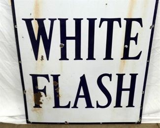 VIEW 3 PORC. ATLANTIC WHITE FLASH