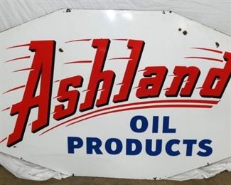 PORC. DS ASHLAND OIL PRODUCTS