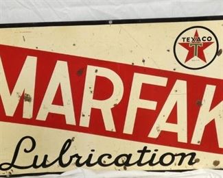 TEXACO MARFAK 1948 40X24