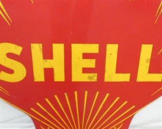 VIEW 4 29X30 PORC. CLAM SHELL SIGN