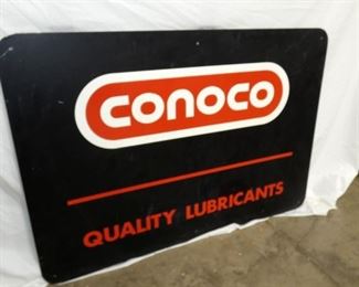 VIEW 4 60X42 CONOCO SIGN