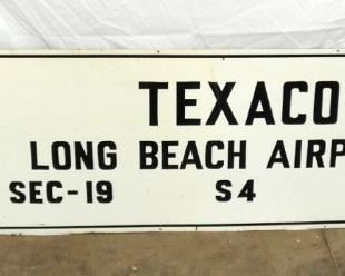 HEAVY METAL TEXACO LONG BEACH AIRPORT