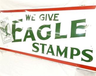 VIEW 4 PORC. RIGHTSIDE EAGLE STAMPS