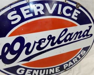 VIEW 4 PORC. 40X30 OVERLAND DEALER SIGN