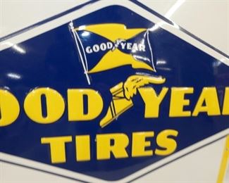 VIEW 4 CLOSEUP EMB. GOODYEAR TIRES