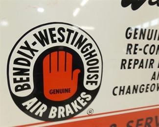 VIEW 4 WESTINGHOUSE PARTS/SERVICE SIGN