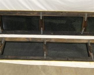 VIEW 6 BACKSIDE 2PC. DEALER SIGN