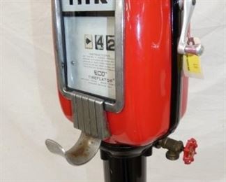 VIEW 7 RESTORED ECO MOD. 98 AIR METER