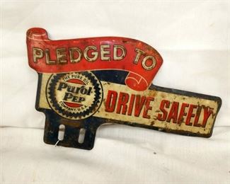 PUROL PEP DRIVE TAG TOPPER