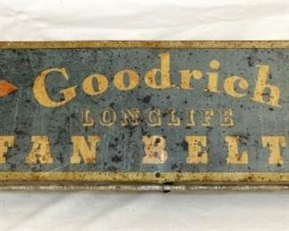 GOODRICH FAN BELTS HOLDER