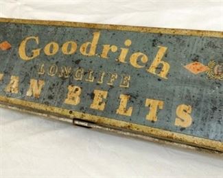 VIEW 3 EARLY FAN BELT HOLDER