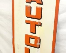 VIEW 3 18X60 VERTICAL AUTOLITE SIGN