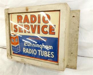 VIEW 4 LIGHTUP 12X10IN SIGN