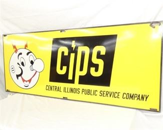 VIEW 4 CIPS REDDIE KILOWATTS SIGN
