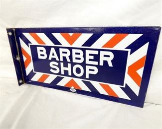 VIEW 6 PORC. BARBER SHOP FLANGE