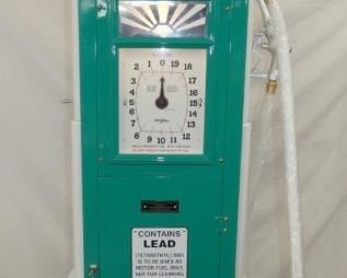 VIEW 7 SIDE 2 WAYNE SINCLAIR MODEL 60A  