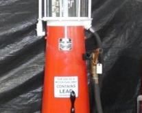 BENNETT 810 10G. VISIBLE GAS PUP 