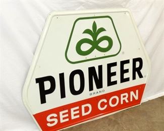 VIEW 3 EMB. PIONEER DEALER SIGN