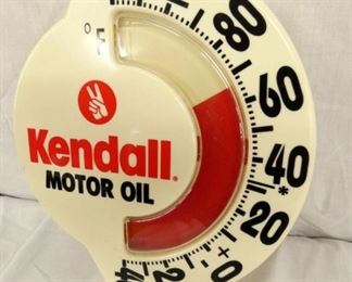 VIEW 3 KENDALL THERMOMETER