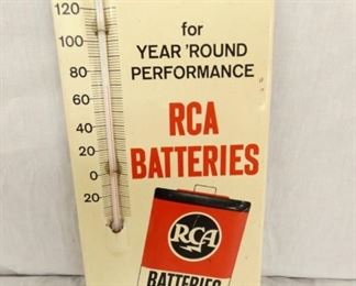 6X13 RCA BATTERIES THERM.
