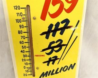 VIEW 3 VICKS THERMOMETER NICE COLOR