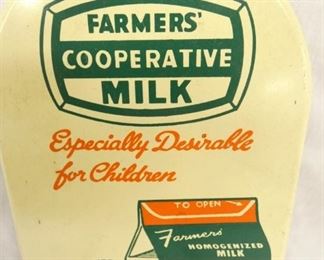 VIEW 3 FARMERS COOP MILK