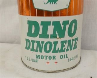 VIEW 3 BOTTOM 1QT. SINCLAIR DINOLENE 