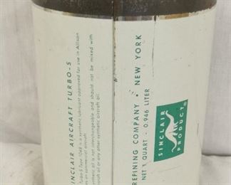 VIEW 4 BACKVIEW SINCLAIR AIRCRAFT