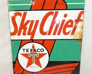 PORC. SKY CHIEF PUMP PLATE